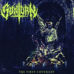 Cover for Suntorn - The First Covenant
