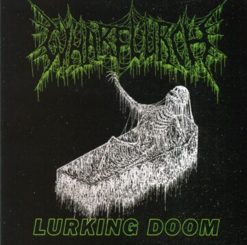Cover for Wharflurch - Lurking Doom + Demo 2019
