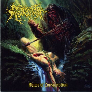 Cover for Awaken the Misogynist - Abuse of Consumption