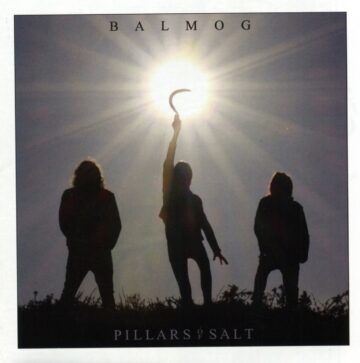 Cover for Balmog - Pillars of Salt