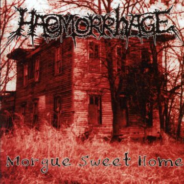 Cover for Haemorrhage - Morgue Sweet Home