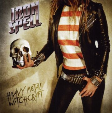 Cover for Iron Spell - Heavy Metal Witchcraft