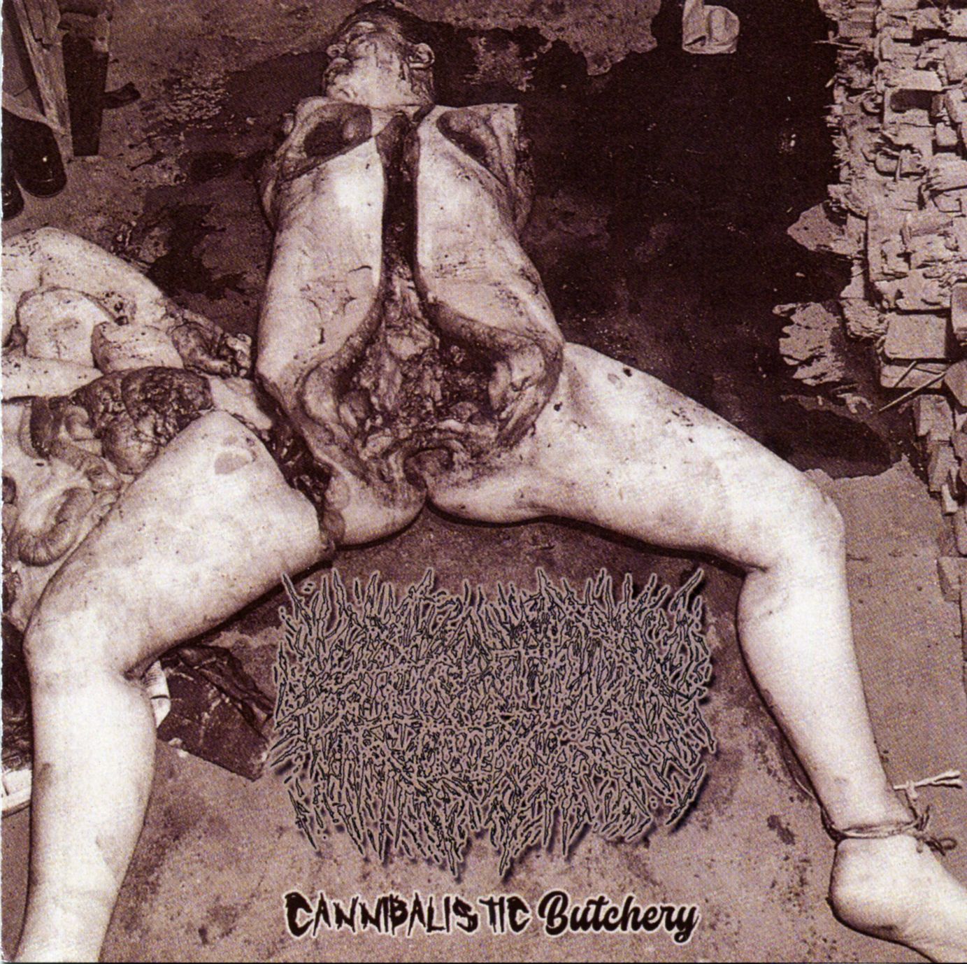 Liquid Viscera - Cannibalistic Butchery * CDN Records.