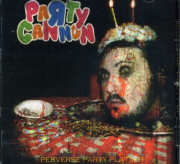 Cover for Party Cannon - Perverse Party Platter