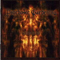 Cover for Psychotic Gardening - Hurdur
