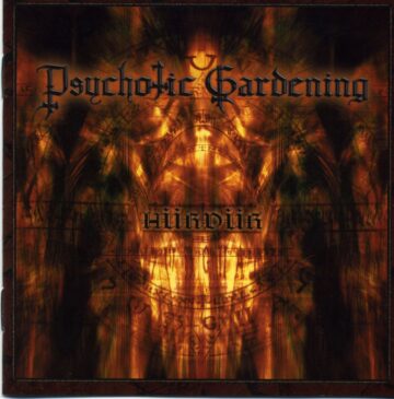 Cover for Psychotic Gardening - Hurdur
