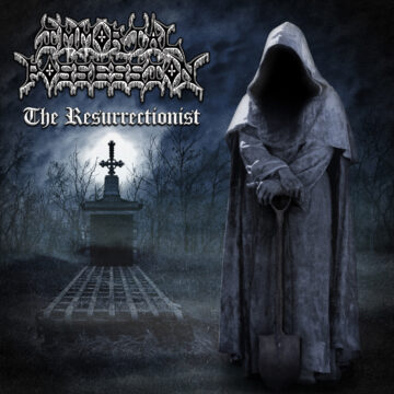 Cover art for The Resurrectionist by Immortal Possession