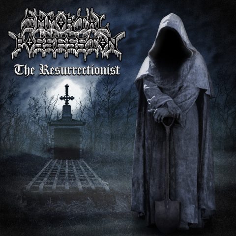 Immortal Possession - 30 Years Festering (DVD) Cover art for The Resurrectionist