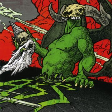 Cover for Ass - Shitty Wizard Vs. Super Satan