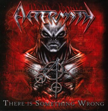 Cover for Aftermath - There is Something Wrong