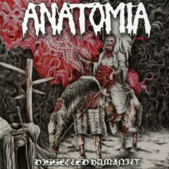 Cover for Anatomia - Dissected Humanity