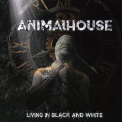 Cover for Animal House - Living in Black and White