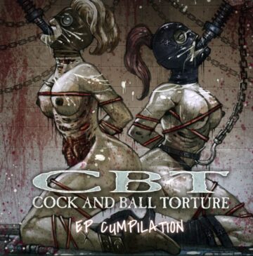 Cover for Cock and Ball Torture - EP Cumpilation