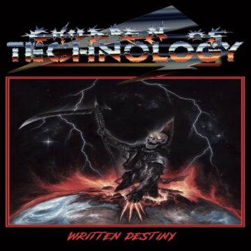 Cover for Children of Technology - Written Destiny (Cassette)