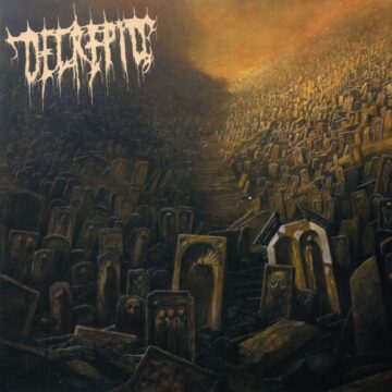 Cover for Decrepid - Endless Sea of Graves