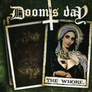 Cover for Doom's Day - The Whore