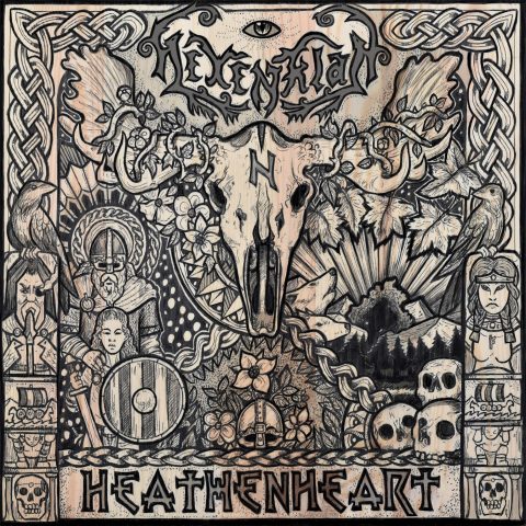 Hexenklad - Heathenheart Hexenklad - Heathenheart