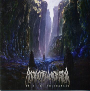 Cover for Morphogenetic Malformation - Into The Odiousness