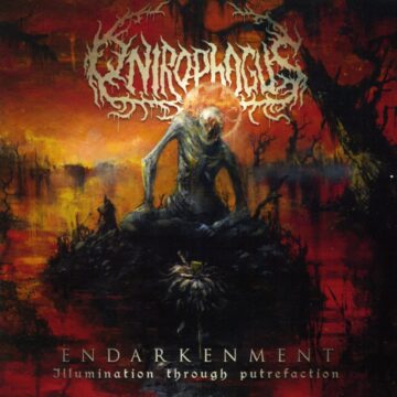 Cover for Onirophagus - Endarkenment