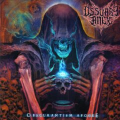 Cover for Ossuary Anex - Obscurantism Apogee