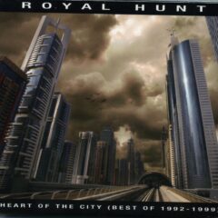Cover for Royal Hunt - Heart of the City (Digi Pak)