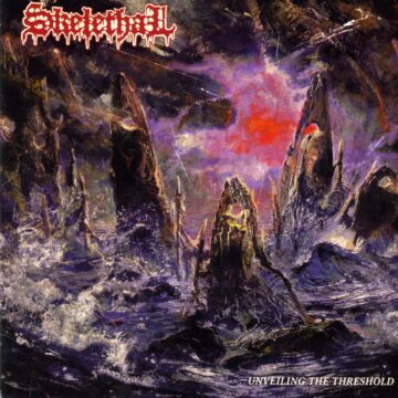 Cover for Skelethal - Unveiling the Threshold