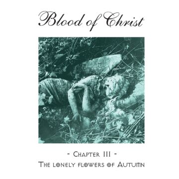 Cover art for The Lonely Flowers of Autumn reissue