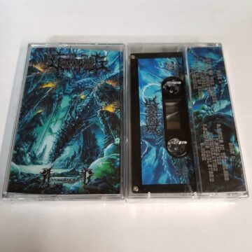 Cover for Decomposition Of Entrails - Abnormality (Cassette)