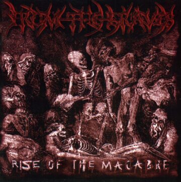 Cover for From the Graves - Rise of the Macabre