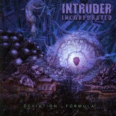 Cover for Intruder - Deviation Formula