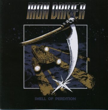 Cover for Iron Driver - Smell of Perdition