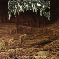 Cover for Morbific - Ominous Seep of Putridity