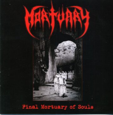 Cover for Mortuary - Final Mortuary of Souls