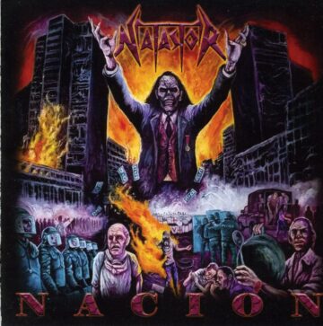 Cover for Natastor - Nacion