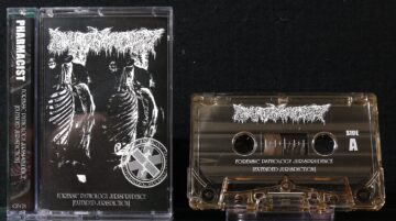 Pharmacist - Forensic Pathology Jurisprudence (Cassette)