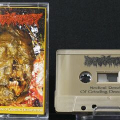 Pharmacist - Medical Renditions Of Grinding Decomposition (Cassette)