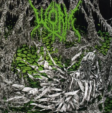 Cover for Worm - Gloomlord