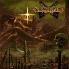 Cover for Centenary - Death... The Final Frontier