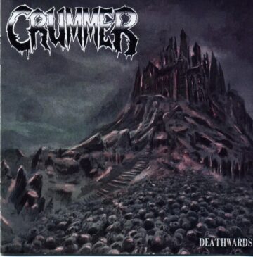 Cover for Crummer - Deathwards