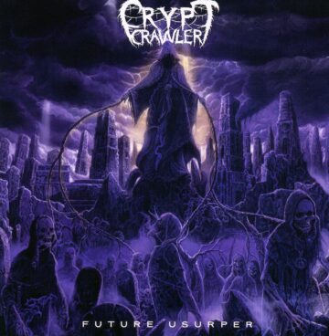 Cover for Crypt Crawler - Future Usurper