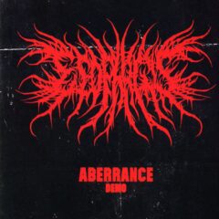 Cover for Esophagus - Aberrance (Demo) + Bonus Tracks