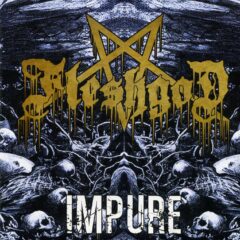 Cover for Fleshgod - Impure