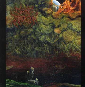 Cover for Gore Dimension - Ethereal Realm