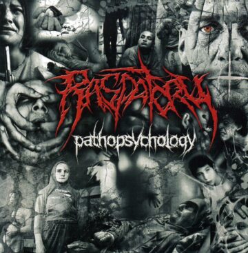 Cover for Raspatory - Pathopsychology