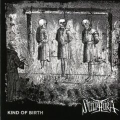 Cover for Sulphura - Kind of Birth
