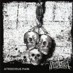 Cover for Sulphura - Atrocious Pain