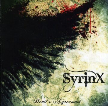 Cover for Syrinx - Devil's Agreement