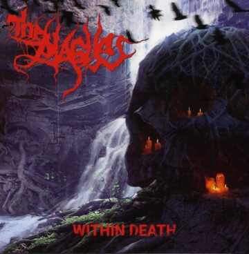 Cover for The Plague - Within Death