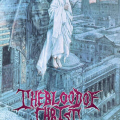 Cover for The Blood of Christ - Frozen Dreams (Cassette)