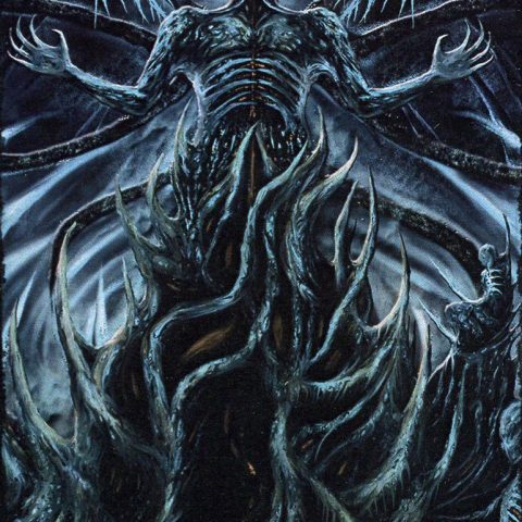 Neurosurgery - Invitation To Die (Cassette) Cover for Neurosurgery cassette